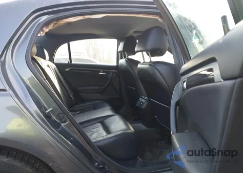 2008 Acura Tl 3.2 from USA, damaged, VIN 19UUA66208A040418